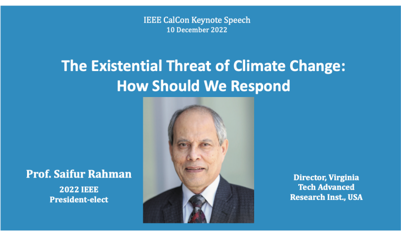 The Existential Threat of Climate Change: How Should We Respond?